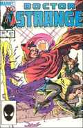 Doctor Strange #67-#71 1984