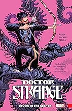 Doctor Strange Vol 3 Blood In Aether HC