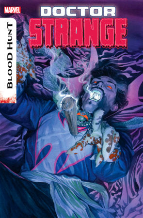 DOCTOR STRANGE #17 [BH] 7/3/24