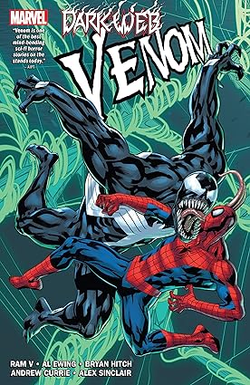 Venom Vol 3: Dark Web