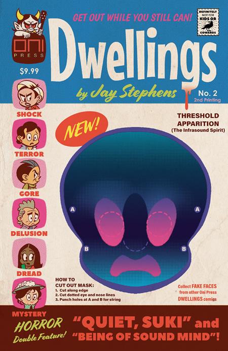 DWELLINGS #2 (OF 3) Second Printing (MR)  11/23