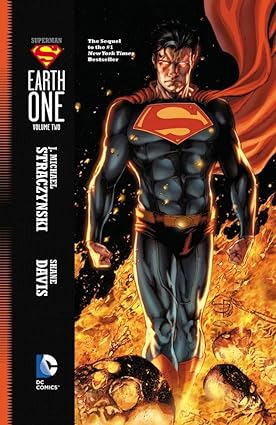 Superman Earth One Vol 2 TP 2012