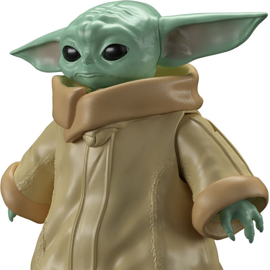 Star Wars: The Mandalorian Grogu 1:4 Scale Model Kit