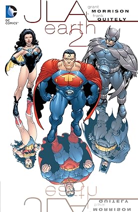 JLA: Earth 2 JLA (1997-2006)  TP