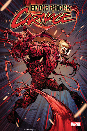 EDDIE BROCK: CARNAGE #1 2/12/25