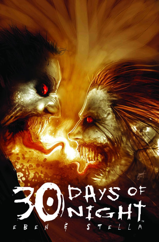 30 Days of Night: Eben & Stella Vol. 7 TP 2007