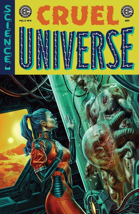 EC CRUEL UNIVERSE 2 #4 (OF 12) CVR A LEE BERMEJO  (11/5/25)