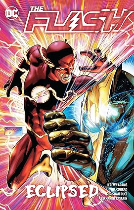 Flash (Rebirth) TP Vol 17 Eclipsado 2022