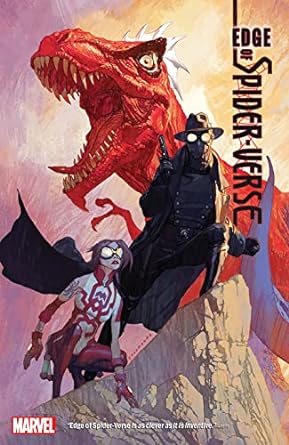 Edge of Spider-Verse TP 2023