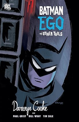 Batman: Ego and Other Tails TP