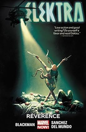 Elektra Vol. 2 Reverence TP