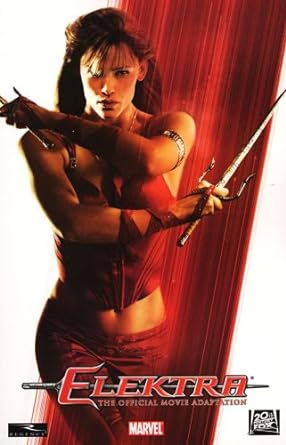 Elektra: The Official Movie Adaptation TP