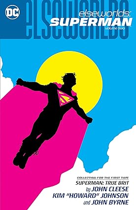 ELSEWORLDS SUPERMAN TP VOL 02  2018