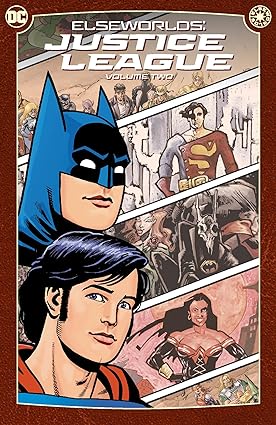 Elseworlds Justice League Vol. 2 TP  2017