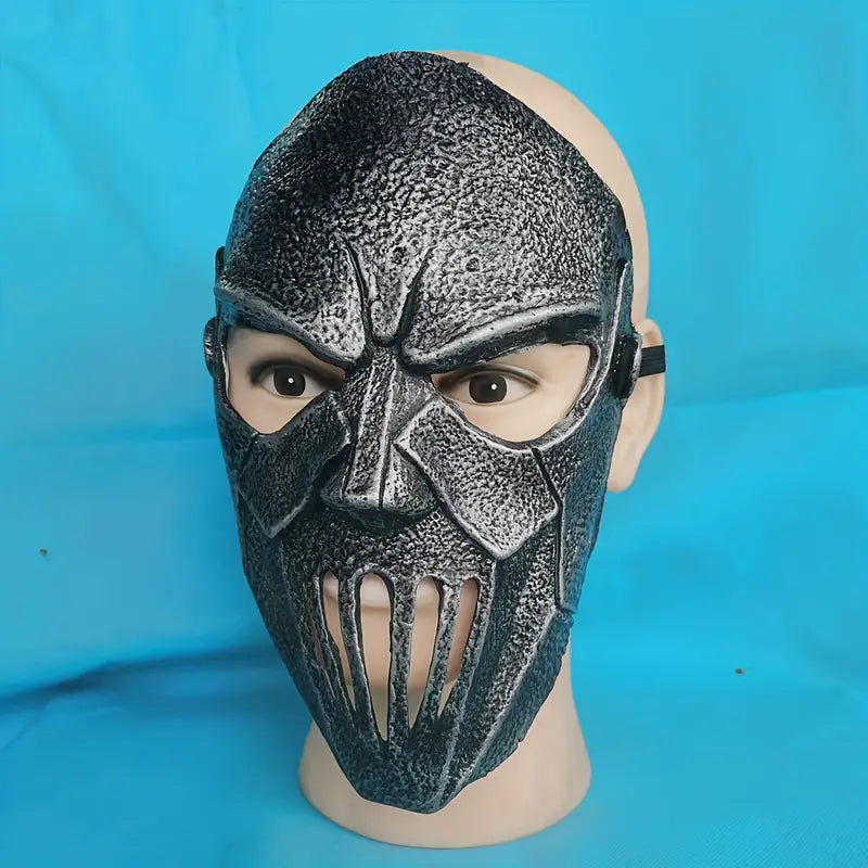 Punk Mick Executioner Metal Rock Band Mask