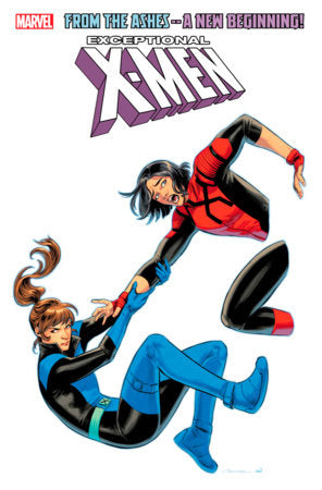 EXCEPTIONAL X-MEN #2  10/9/24