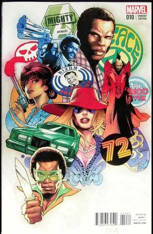 Mighty Avengers #10 (CVR B 1:10) (5/28/14)