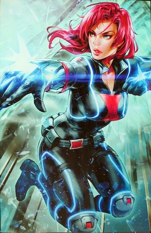 Black Widow #5 (CVR B Keunwoo Lee Marvel Battle Lines) (5/15/19)