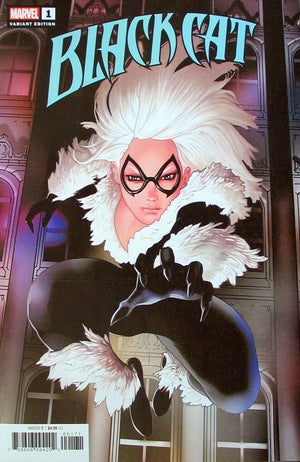 Black Cat #1 (CVR G Travel Foreman) (6/5/19)