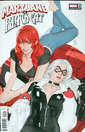 Mary Jane & Black Cat #2 (CVR B Aka) (1/11/23)