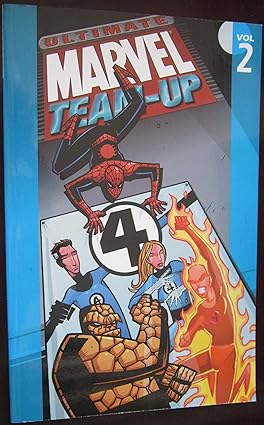 Ultimate Marvel Team-Up Vol 2 TP