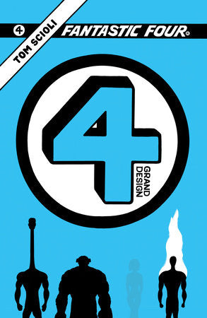 FANTASTIC FOUR: GRAND DESIGN  TP 2/11/25