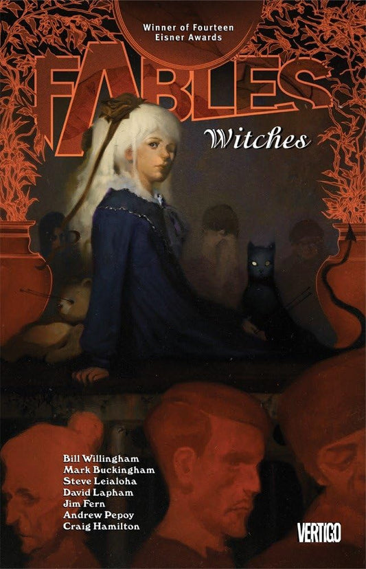 Fables Vol. 14: Witches TP 2010