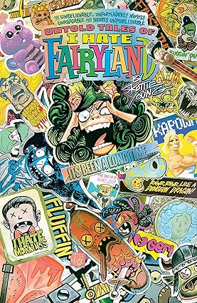 Untold Tales Of I Hate Fairyland 2024