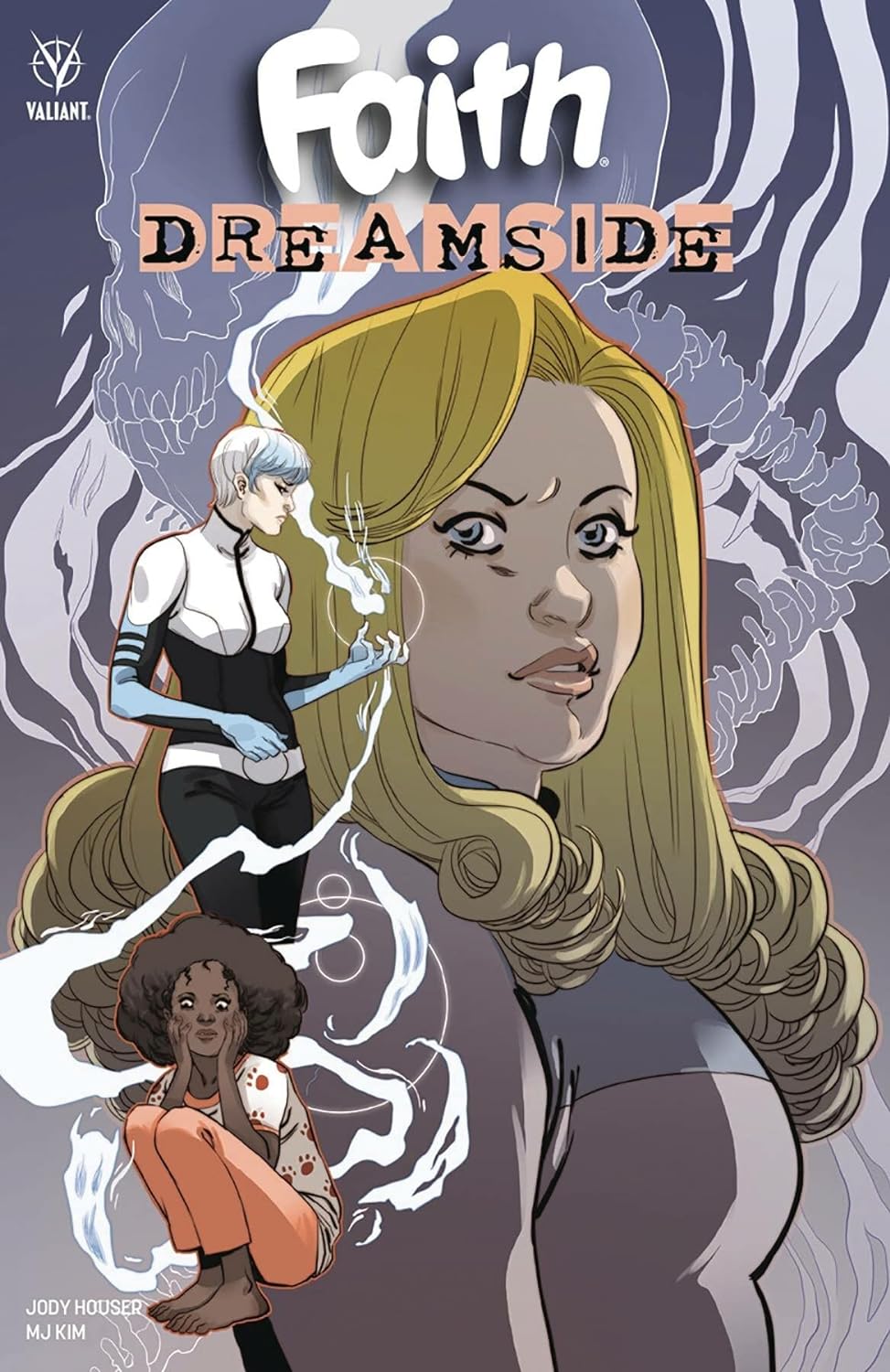 Faith: Dreamside TP 2019