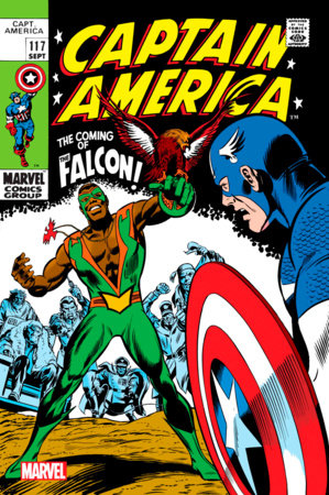 CAPTAIN AMERICA #117 FACSIMILE EDITION [NEW PRINTING] 12/11/24