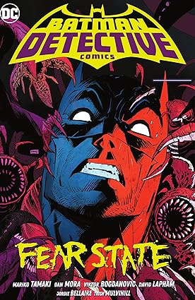 Batman Detective Comics (2021) HC Vol 2 Estado de miedo