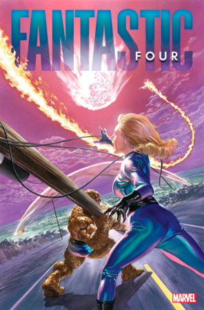 FANTASTIC FOUR #18  3/20/24