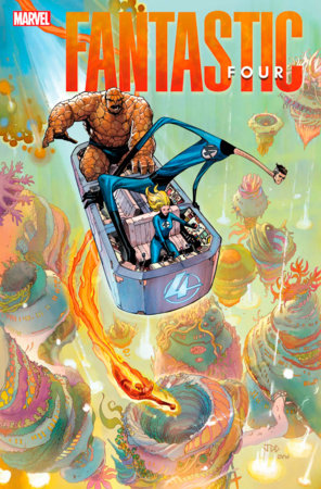 Fantastic Four #25  9/11/24