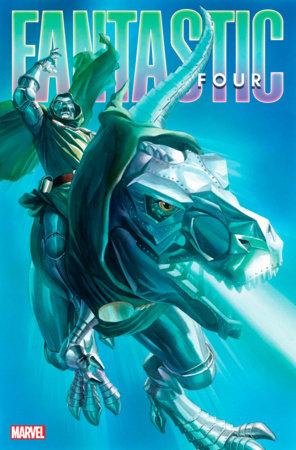 Fantastic Four #13 15.11.23