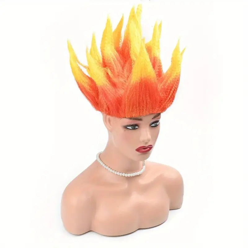 Fire Wig