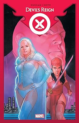 El reinado del diablo: X-Men TP 2022