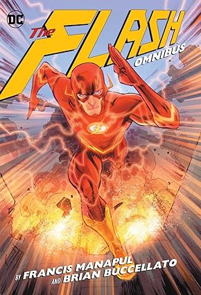 Flash Omnibus by Francis Manapul HC