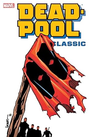 Deadpool Clásico Vol.8 TP