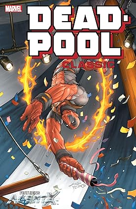 Deadpool Classic Vol 10 TP