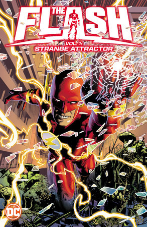 The Flash Vol. 1: Strange Attractor TP 7/9/24