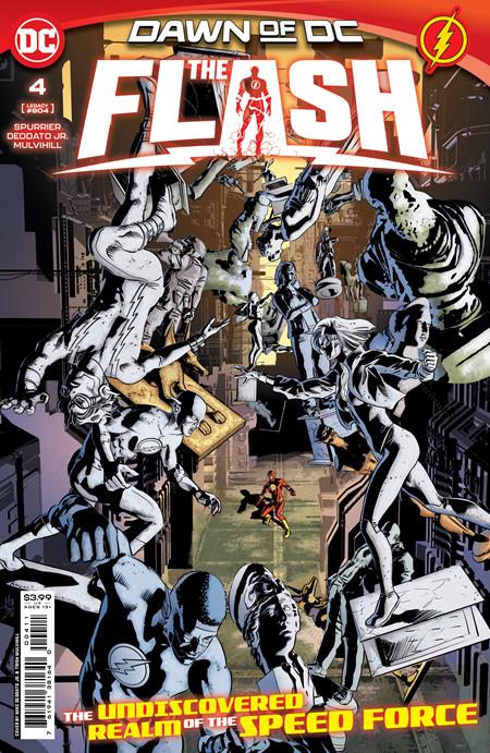 FLASH #4 CVR A MIKE DEODATO JR 26.12.23