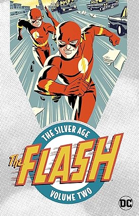 THE FLASH THE SILVER AGE VOL 02  TP