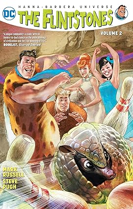 The Flintstones 2: Bedrock Bedlam  TP