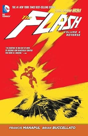 Flash Vol 4 Reverse (N52) TP