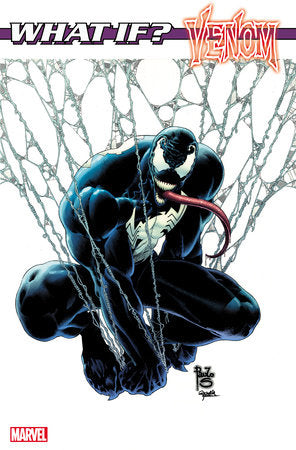 WHAT IF...? VENOM 1 PAULO SIQUEIRA FOIL VARIANT 2/28/24