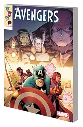 Avengers Four TP