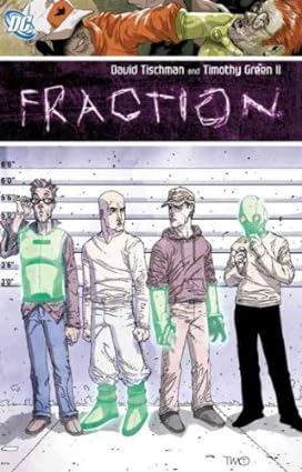 Fraction[ FRACTION ] by Tischman, David (Author) Jan-11-11  TP