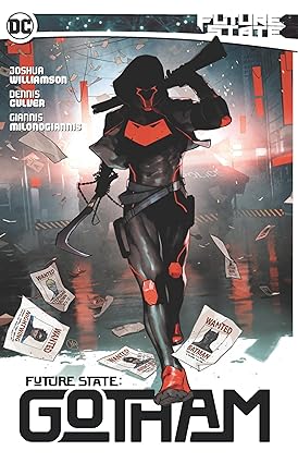 Future State: Gotham TP Vol.1 2022