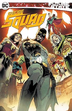 Future State: Suicide Squad  TP