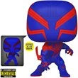 Spider-Man: Across the Spider-Verse Spider-Man 2099 Glow-in-the-Dark Pop! Vinyl Figure #1267